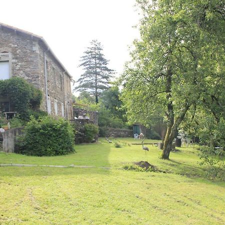 Gîte Valescure Saint-Michel-de-Dèze Extérieur photo