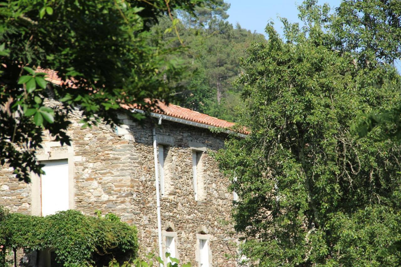 Gîte Valescure Saint-Michel-de-Dèze Extérieur photo