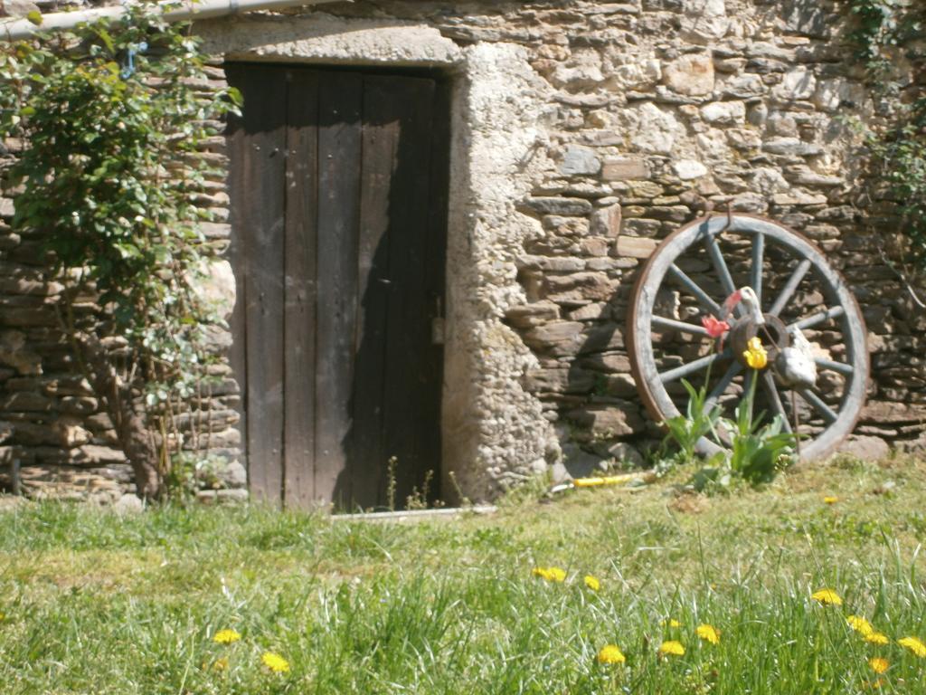 Gîte Valescure Saint-Michel-de-Dèze Extérieur photo
