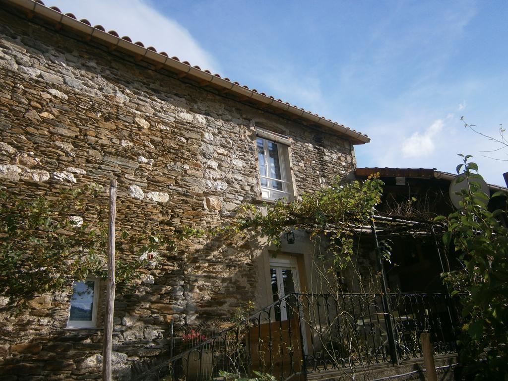 Gîte Valescure Saint-Michel-de-Dèze Extérieur photo