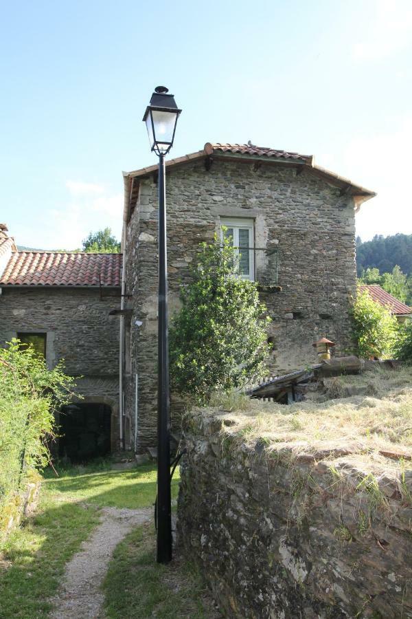 Gîte Valescure Saint-Michel-de-Dèze Extérieur photo