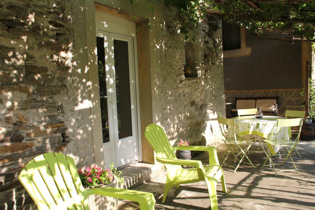 Gîte Valescure Saint-Michel-de-Dèze Extérieur photo