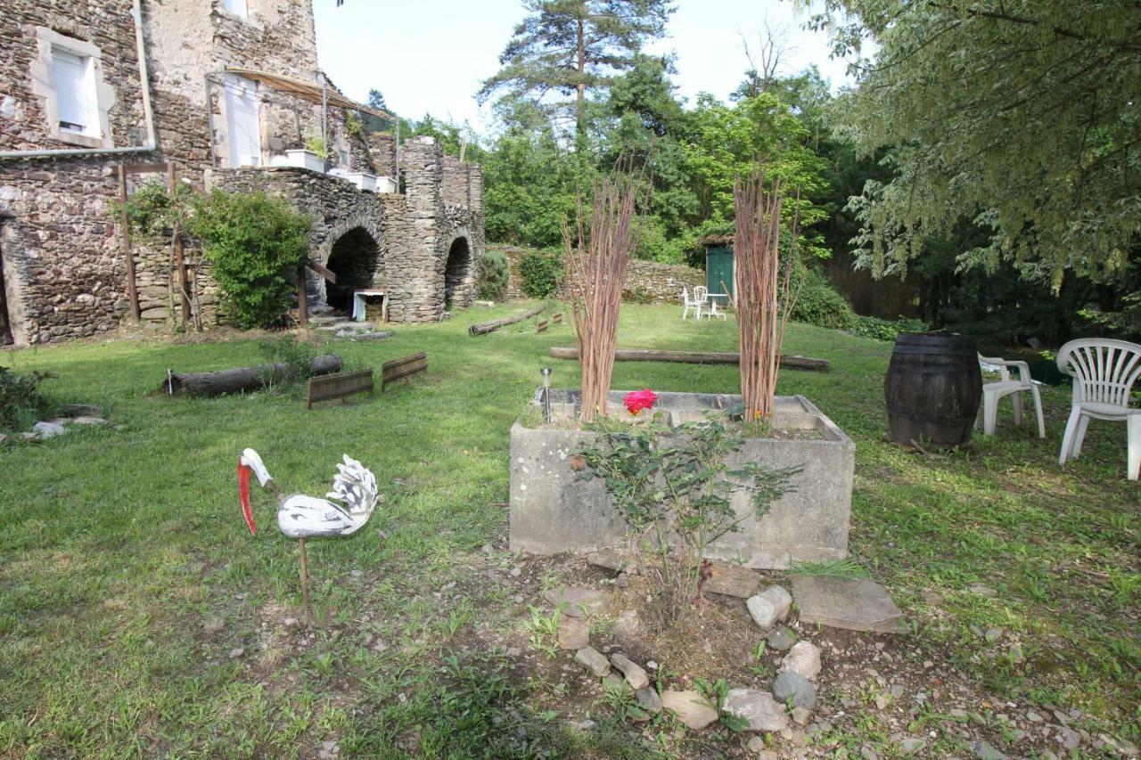 Gîte Valescure Saint-Michel-de-Dèze Extérieur photo